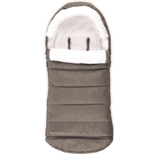 Maxi cosi 2 in 1 footmuff sparkling outlet grey